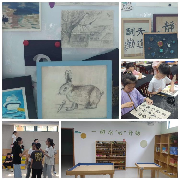 简篇-运筹帷幄决胜策,满腔热忱迎“二外”