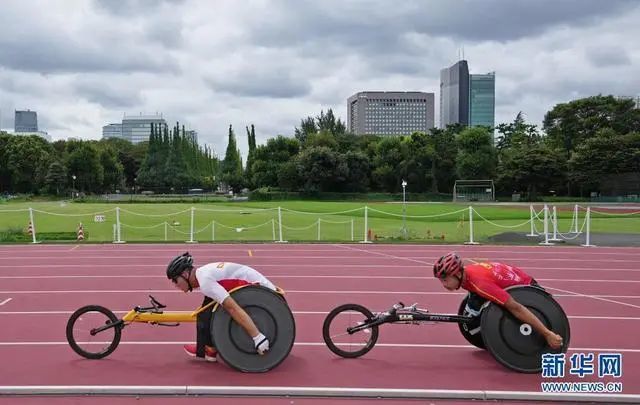 东京残奥开幕,隐形翅膀助力残奥健儿飞翔