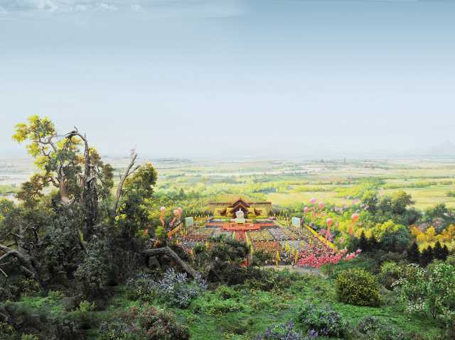 河南郑州：中原福塔