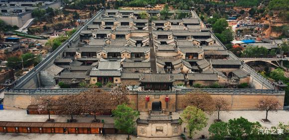 王家归来不看院 游“民间故宫”山西王家大院-晋中市游记