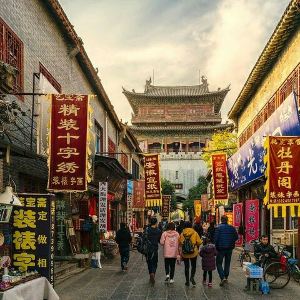 2021洛阳老街-旅游攻略-门票-地址-问答-游记点评，洛阳旅游旅游景点推荐-去哪儿攻略