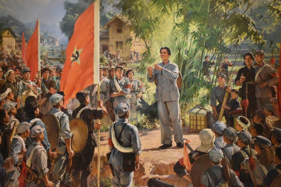 毛泽东