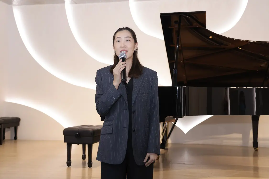 青年鋼琴家李昕昱首張專輯發(fā)布會圓滿成功舉辦!