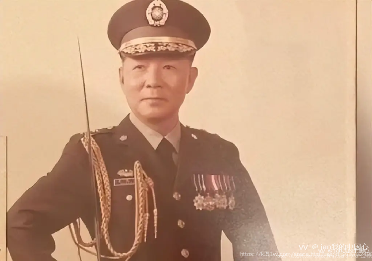 jan我的中国心