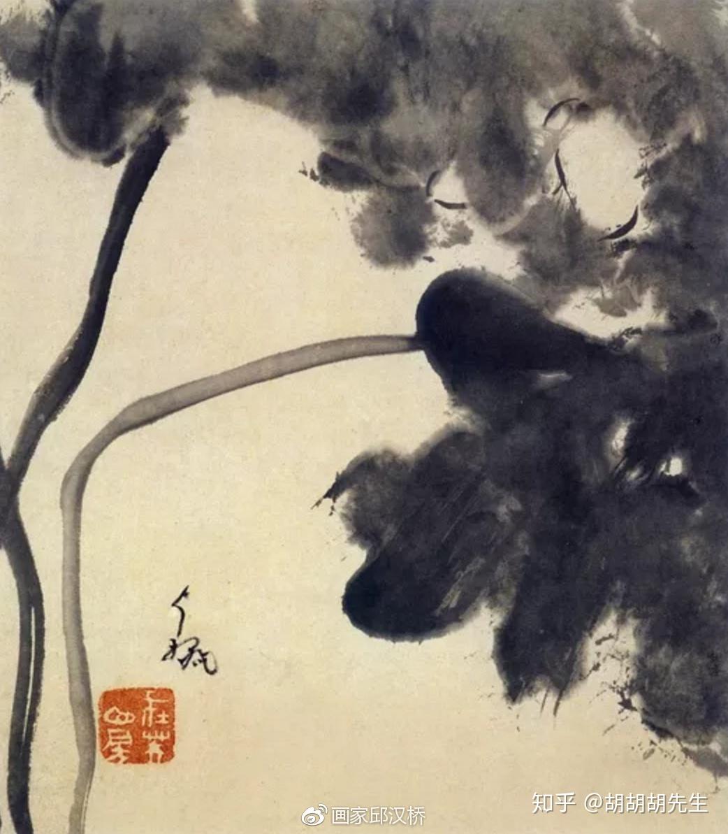 汉桥话画：朱耷《安晚图册》品八大山人图画的精神世界 - 知乎