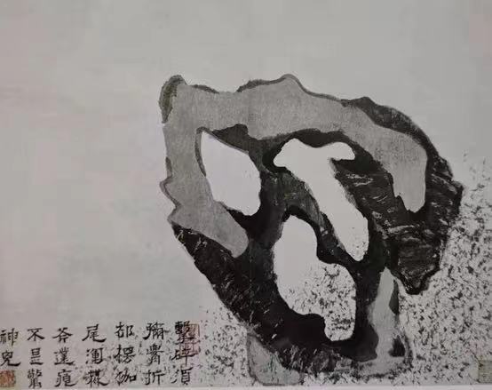 八大山人仅有的印章“雪衲”“傳綮”被确定|文物|八大山人|个山小像_新浪新闻