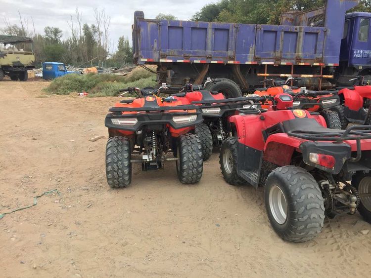 简篇-穿宁夏越内蒙——匆匆旅记第二天