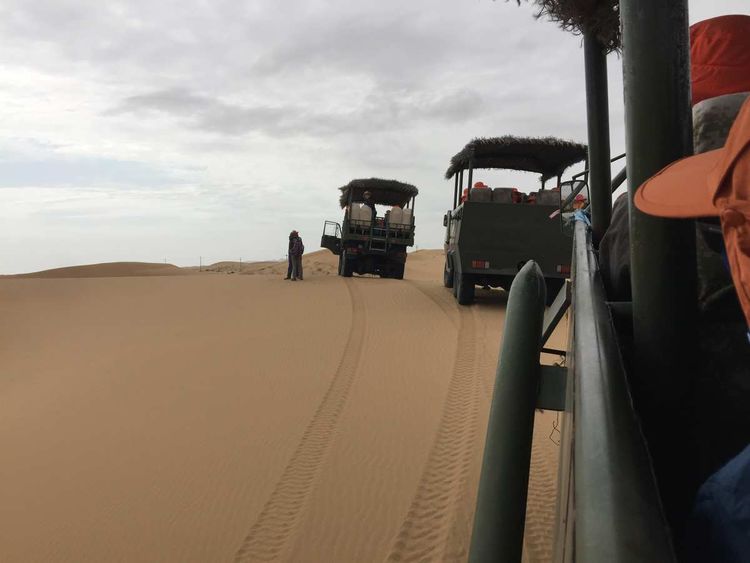 简篇-穿宁夏越内蒙——匆匆旅记第二天