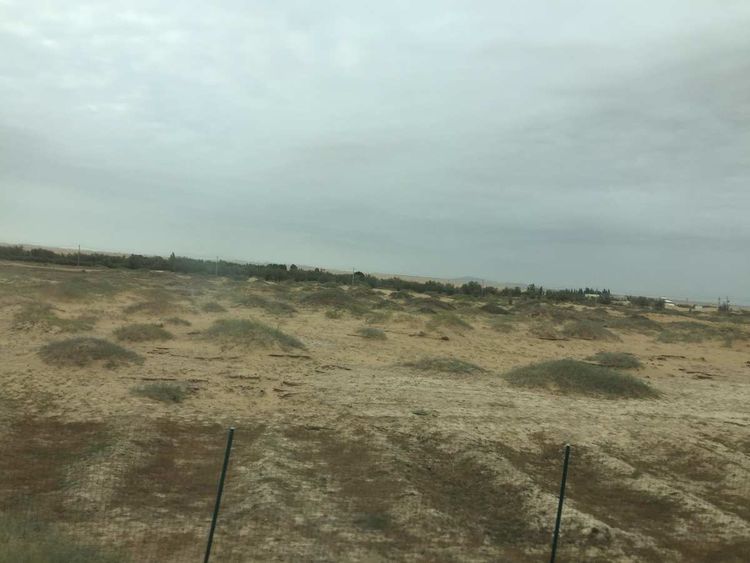 简篇-穿宁夏越内蒙——匆匆旅记第二天