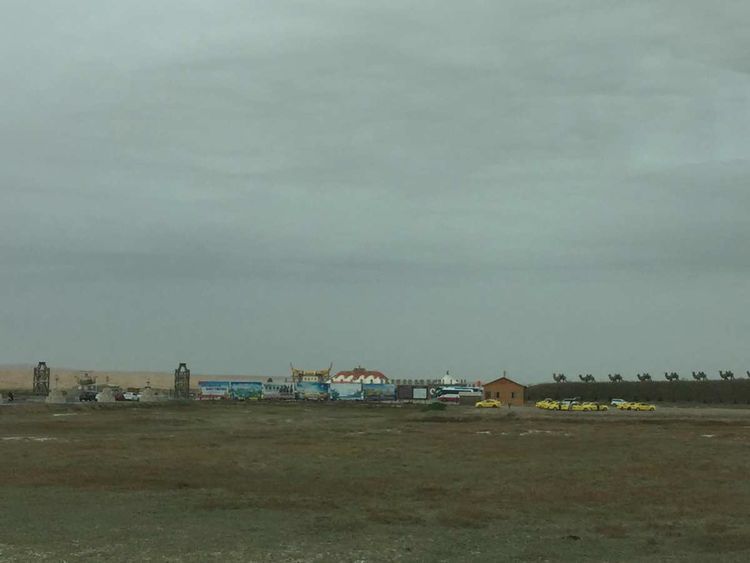 简篇-穿宁夏越内蒙——匆匆旅记第二天