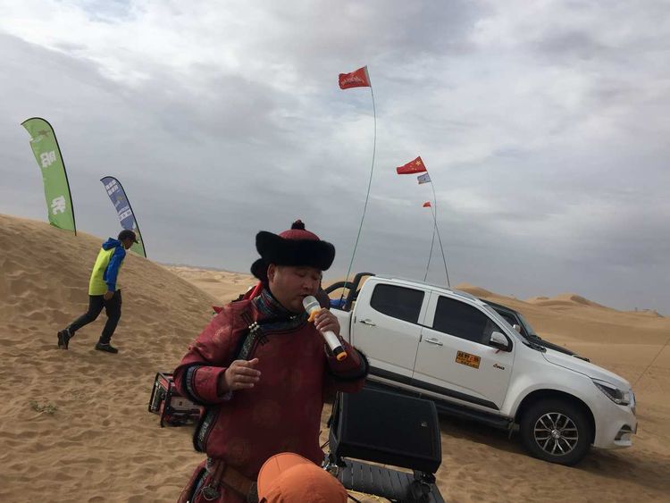 简篇-穿宁夏越内蒙——匆匆旅记第二天