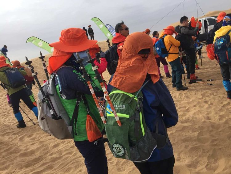 简篇-穿宁夏越内蒙——匆匆旅记第二天