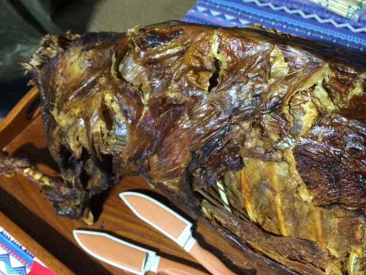 简篇-穿宁夏越内蒙——匆匆旅记第二天