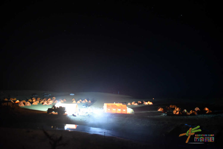 简篇-穿宁夏越内蒙——匆匆旅记第二天