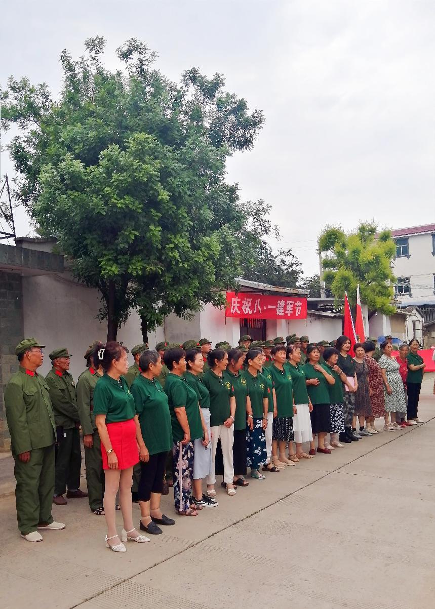 荣耀依存 退役军人的尊贵集结(图7)