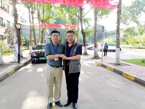 襄渝情，铁兵缘（二）——访陕西襄渝线不穿军装的铁道兵(图1)