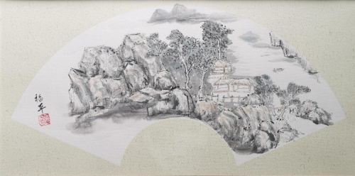 最具收藏与投资价值艺术家田福平