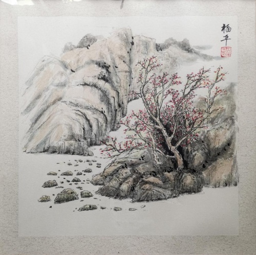 最具收藏与投资价值艺术家田福平