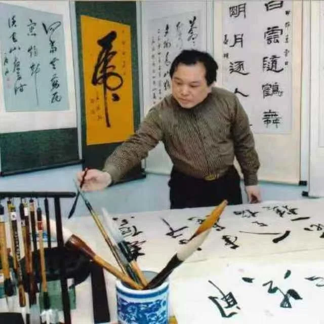 保利拍卖会收官，宁波书法家作品竞拍成功