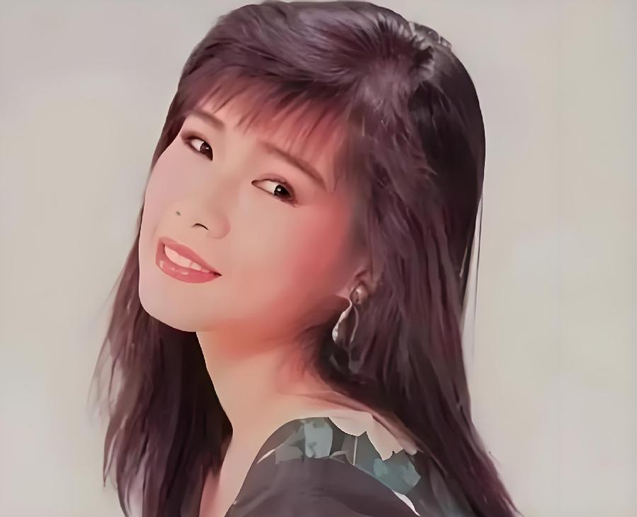 无奈的思绪（韩宝仪）