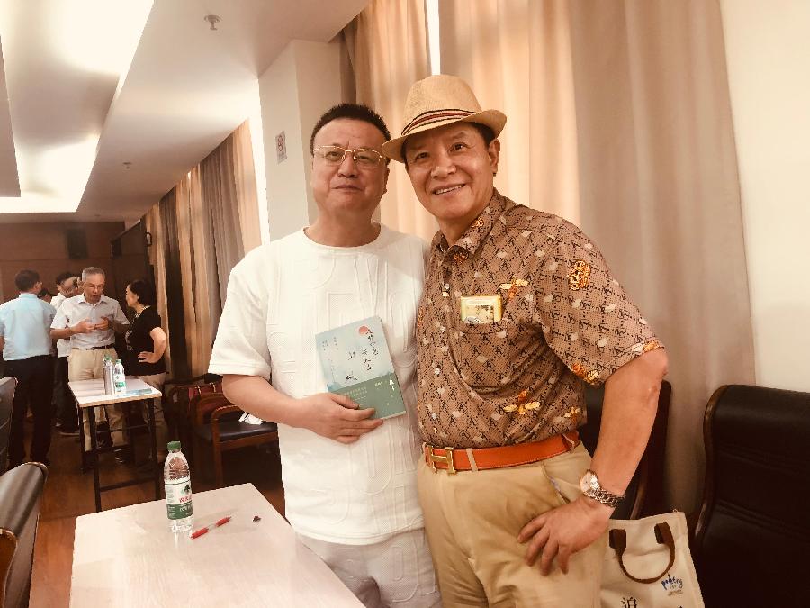 浦东诗社参会人员1