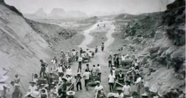 22-1 开山填方