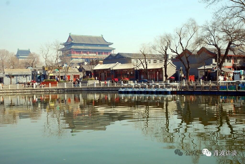 北京头条《青波访谈》之走进北京恭王府之十二-作者：青波-编辑：李诗音-央华网-人民网-环球同步