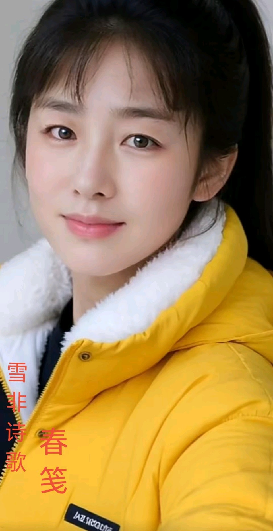 春笺.雪非