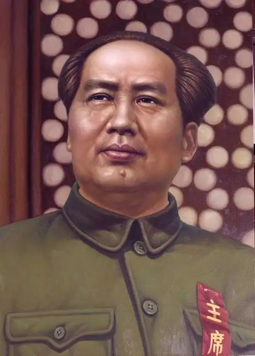 《沁园春·缅怀毛泽东同志诞辰132周年》三首文/罗世识