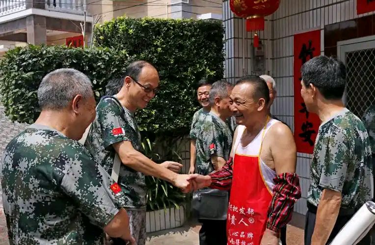 【新山东文学社】《老兵情怀》作者/蔡春德      主播/苏宁