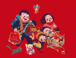 文盅老师的佳作《过年回家》主播 ：月光如水 ；编辑 ：箫笳 【运河情】（第1230期）