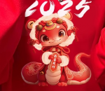【诗与大地║红枫】3942 七律四首·金蛇迎春贺诗来║蒙继良（沈阳）主播║箫雅 主编║天民