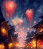 【诗意蒙古贞】3955 主题《新春》如山、塞北、后天、志新、箫雅、白瀚、英子、荆枫（主编║如山、荆枫