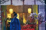 【诗与大地║春品古韵】3935 吹灯窗更明，月照一天雪 作者║阿春（沈阳）主播║倾倾