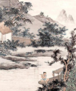 【春品古韵】3984 怪来诗思清入骨，门对寒流雪满山 版主║作者║阿春（沈阳）主播║倾倾  ​