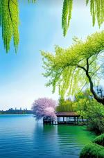 春之歌 // 郑世兴