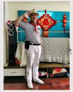 张志雄：大年初四有诗