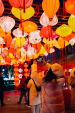 元宵节感怀(两首)  黄培全（贵港）