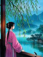 【故道文化·五绝·7722】陈淑华《今冬初雪》