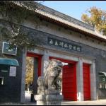《七绝：西安碑林》文/梁兆智——山东诗人