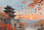 请欣赏《七律·与世无争诗歌四首》作者/吴蕴辉 主播/涛声依旧 编辑绍华【中国长江文学社】有声文学平台【第16072期】
