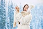 香香：看一场初雪