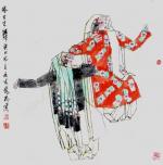 北京头条《青波访谈》之马西光作品欣赏-作者：青波-编辑：李诗音-央华网-人民网-环球同步