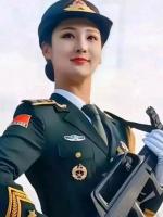 名家精作《中国女兵》作者：一冰（大连）编辑制作：段广亭【都市头条采菊东篱文学社】