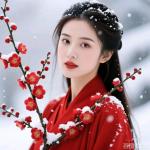 中华红旗国际诗社~北京头条~问过梅花·作者 / 宏翔·朗诵 / 凯哥
