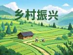 乡村振兴文/李德强