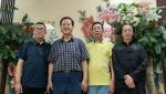 【美文欣赏】书法缘牵寿山情，君子之交淡且浓 作者|| 宋吉林 （山西平遥古城）