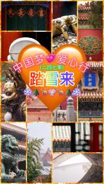 🌹《踏雪来》🌈❄️🐾中国梦🌻💞🌲爱心行🪴🤼‍♀️🍧（二四七零）🧊🍷🔥