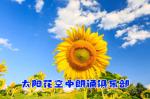 《想你是一种美丽》作者：时光若蘭  朗诵：老菩提  太阳花空中朗诵俱乐部0372期