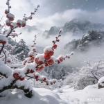 请欣赏《冬至联想》作者/李功瑜 主播/大海 编辑/君子兰【中国长江文学社】有声文学平台【第16129期】